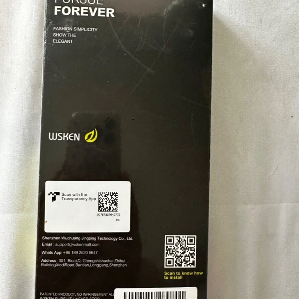 pursure forever WSKEN‎
